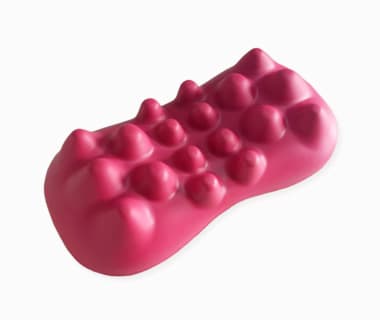 eva foam injection molding muscle massager_3